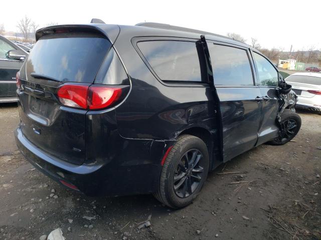 2C4RC3BG6LR273884 - 2020 CHRYSLER PACIFICA TOURING L Սև լուսանկար 3