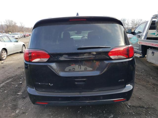 2C4RC3BG6LR273884 - 2020 CHRYSLER PACIFICA TOURING L Սև լուսանկար 6