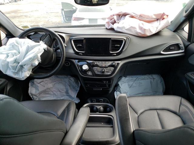 2C4RC3BG6LR273884 - 2020 CHRYSLER PACIFICA TOURING L Սև լուսանկար 8