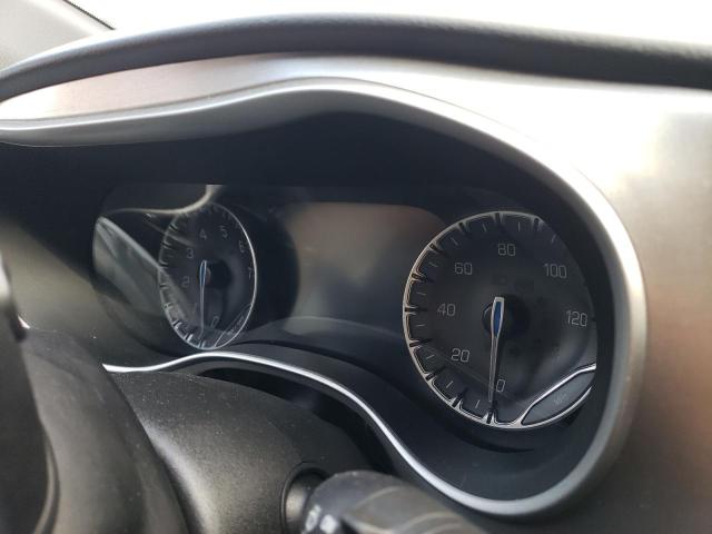 2C4RC3BG6LR273884 - 2020 CHRYSLER PACIFICA TOURING L Սև լուսանկար 9