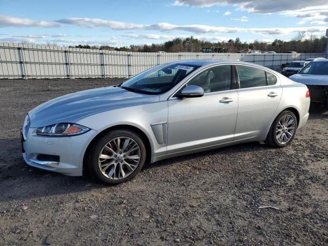 2013 JAGUAR XF, 