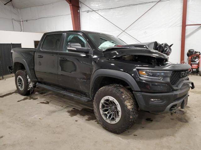 1C6SRFU95NN100428 - 2022 RAM 1500 TRX BLACK photo 4