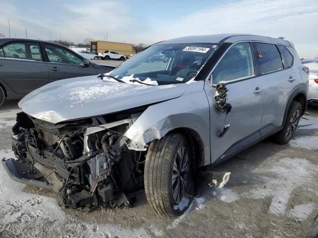 2021 NISSAN ROGUE SV, 