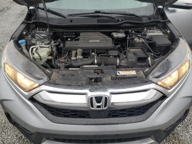 5J6RW1H82KA021705 - 2019 HONDA CR-V EXL GRAY photo 12