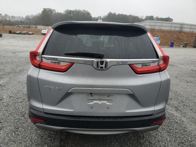 5J6RW1H82KA021705 - 2019 HONDA CR-V EXL GRAY photo 6