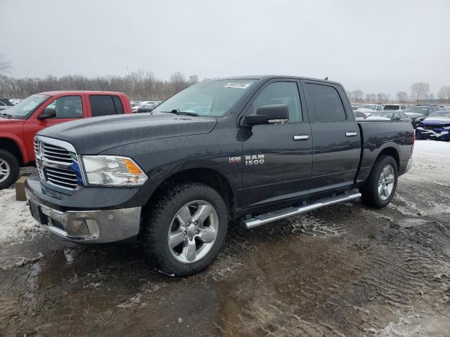 1C6RR7LT3HS721304 - 2017 RAM 1500 SLT BLACK photo 1