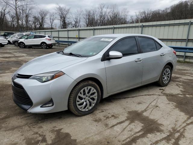 2017 TOYOTA COROLLA L, 