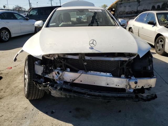 WDDZF4JBXHA292300 - 2017 MERCEDES-BENZ E 300 WHITE photo 5