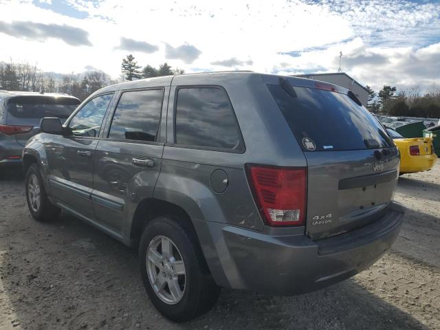 1J8GR48K47C679872 - 2007 JEEP GRAND CHER LAREDO GRAY photo 2