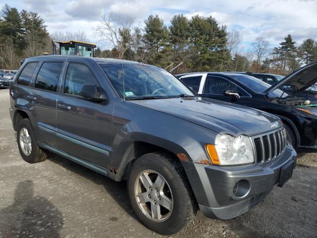 1J8GR48K47C679872 - 2007 JEEP GRAND CHER LAREDO GRAY photo 4