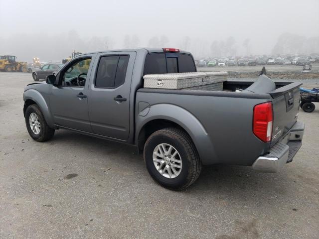 1N6AD0EVXGN735267 - 2016 NISSAN FRONTIER S GRAY photo 2
