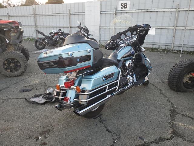 1HD1FC4357Y688919 - 2007 HARLEY-DAVIDSON FLHTCUI 蓝色 照片 4