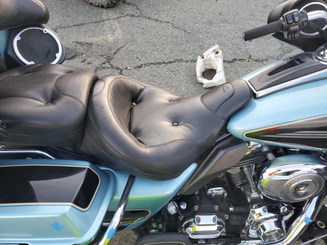 1HD1FC4357Y688919 - 2007 HARLEY-DAVIDSON FLHTCUI 蓝色 照片 5