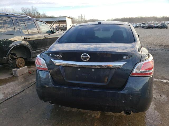 1N4AL3AP3FN380073 - 2015 NISSAN ALTIMA 2.5 BLACK photo 6