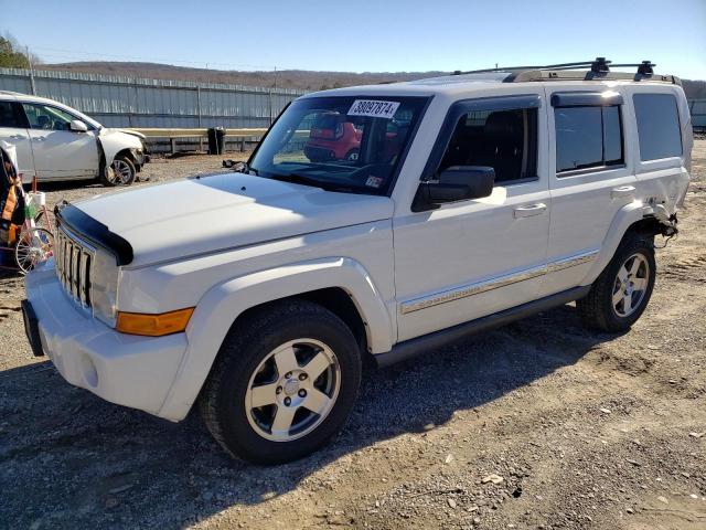 2010 JEEP COMMANDER SPORT, 