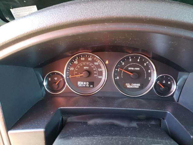 1J4RG4GK5AC156787 - 2010 JEEP COMMANDER SPORT თეთრი ფოტო 9