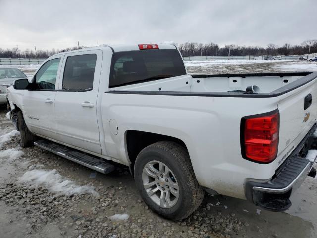 3GCPCREC8FG167613 - 2015 CHEVROLET silverado C1500 LT WHITE photo 2