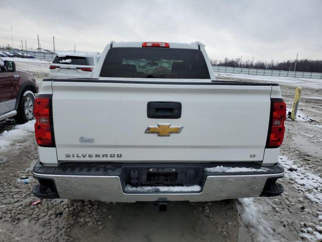 3GCPCREC8FG167613 - 2015 CHEVROLET silverado C1500 LT WHITE photo 6