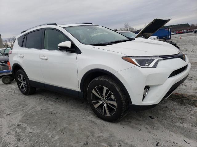 JTMWFREV3JD118409 - 2018 TOYOTA RAV4 ADVENTURE WHITE photo 4