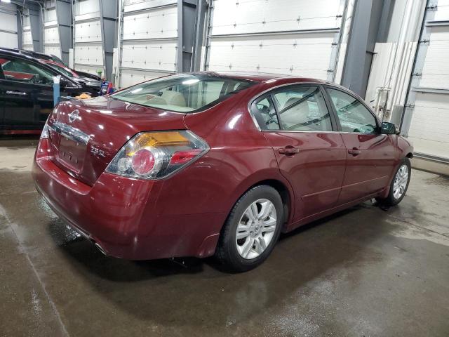 1N4AL2AP2CN498234 - 2012 NISSAN ALTIMA BASE BURGUNDY photo 3