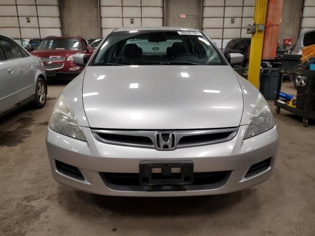 1HGCM66587A053008 - 2007 HONDA ACCORD EX SILVER photo 5