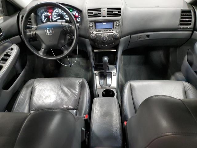 1HGCM66587A053008 - 2007 HONDA ACCORD EX SILVER photo 8