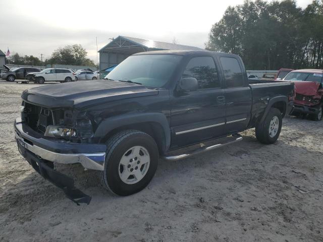 2006 CHEVROLET SILVERADO K1500, 