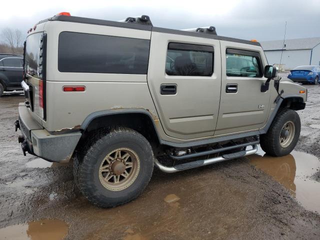 5GRGN23U35H108095 - 2005 HUMMER H2 GOLD photo 3