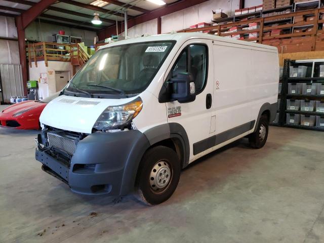 3C6TRVAG1JE103844 - 2018 RAM PROMASTER Ağ foto 1