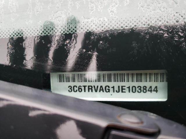 3C6TRVAG1JE103844 - 2018 RAM PROMASTER Ağ foto 13