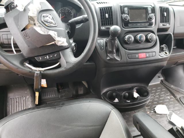 3C6TRVAG1JE103844 - 2018 RAM PROMASTER Ağ foto 8