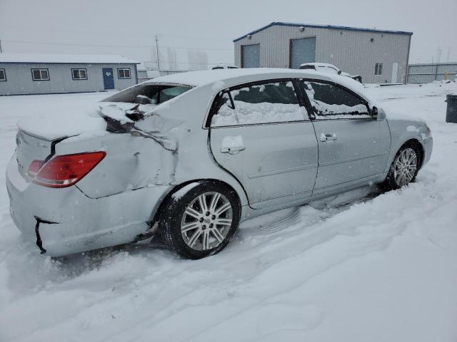 4T1BK36B97U215646 - 2007 TOYOTA AVALON XL SILVER photo 3