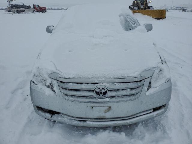 4T1BK36B97U215646 - 2007 TOYOTA AVALON XL SILVER photo 5