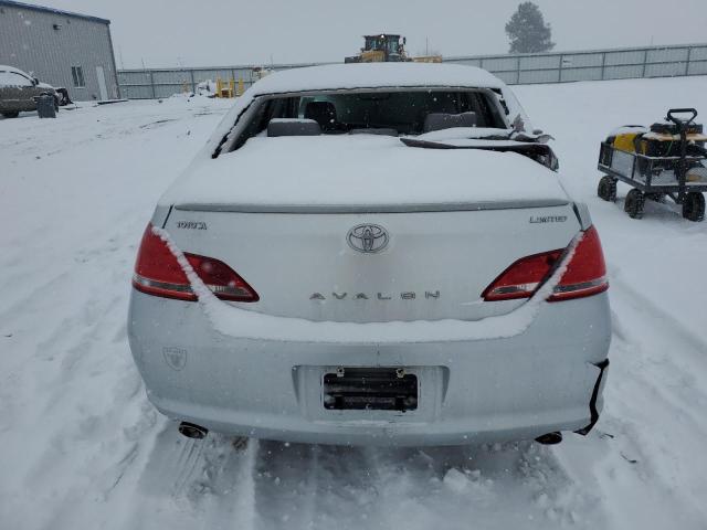 4T1BK36B97U215646 - 2007 TOYOTA AVALON XL SILVER photo 6