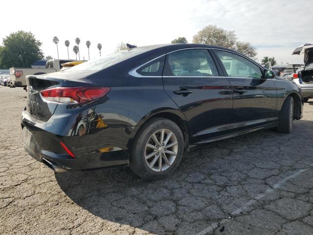 5NPE24AF4JH669337 - 2018 HYUNDAI SONATA SE BLACK photo 3