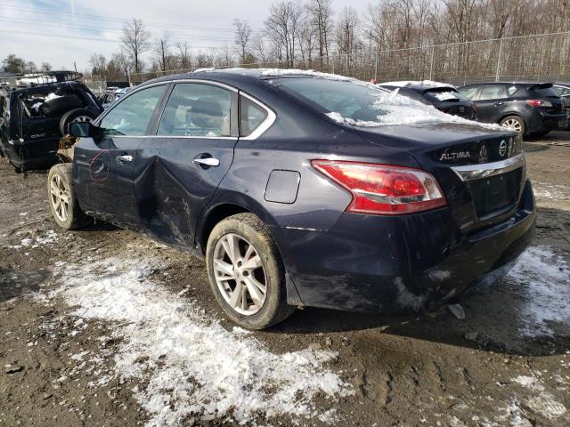 1N4AL3AP2DC914091 - 2013 NISSAN ALTIMA 2.5 GRAY photo 2