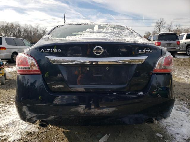 1N4AL3AP2DC914091 - 2013 NISSAN ALTIMA 2.5 GRAY photo 6