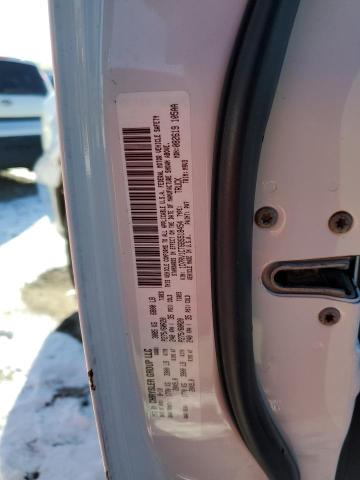 1D7RV1CT6BS518454 - 2011 DODGE RAM 1500 WHITE photo 12