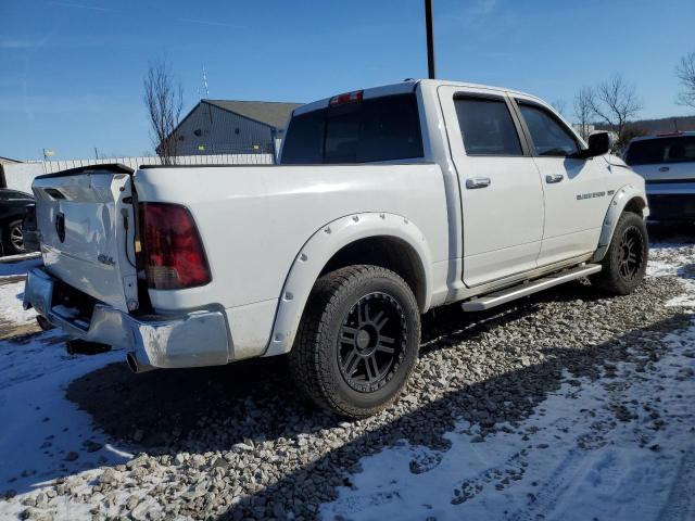 1D7RV1CT6BS518454 - 2011 DODGE RAM 1500 WHITE photo 3