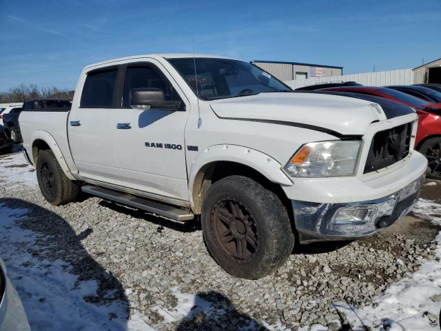 1D7RV1CT6BS518454 - 2011 DODGE RAM 1500 WHITE photo 4