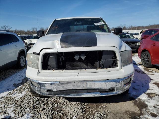 1D7RV1CT6BS518454 - 2011 DODGE RAM 1500 WHITE photo 5