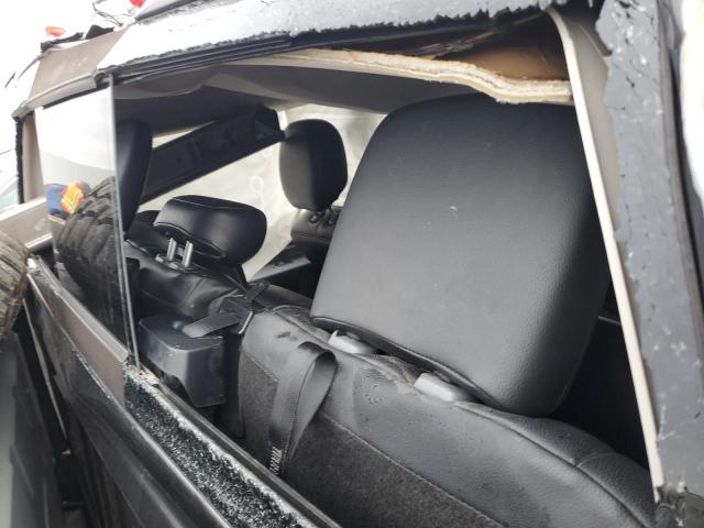 3C6UR5DL3FG537739 - 2015 RAM 2500 SLT შავი ფოტო 10