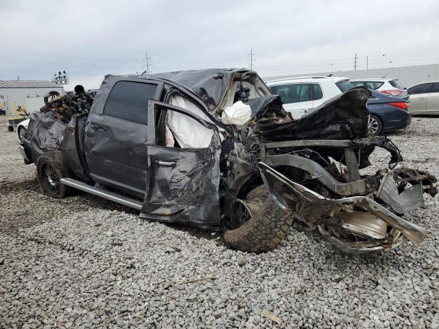 3C6UR5DL3FG537739 - 2015 RAM 2500 SLT შავი ფოტო 4