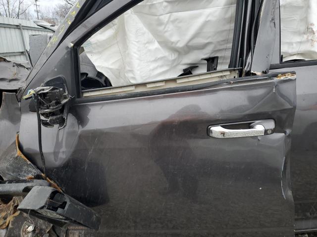 3C6UR5DL3FG537739 - 2015 RAM 2500 SLT შავი ფოტო 7