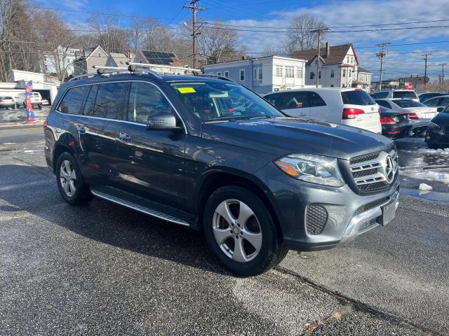 2017 MERCEDES-BENZ GLS 450 4MATIC, 