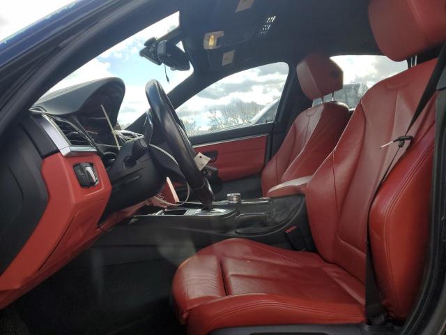 WBA4J5C59JBF06726 - 2018 BMW 440I GRAN COUPE BLACK photo 7