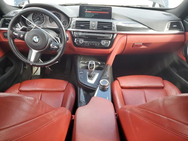 WBA4J5C59JBF06726 - 2018 BMW 440I GRAN COUPE BLACK photo 8