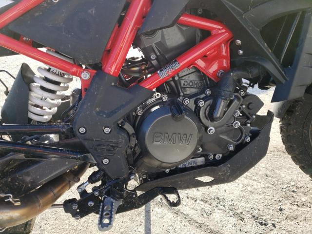 WB30G3308NRA35419 - 2022 BMW G310 GS BLUE photo 7