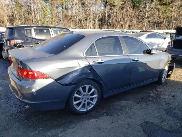 JH4CL96846C020490 - 2006 ACURA TSX TEAL photo 3