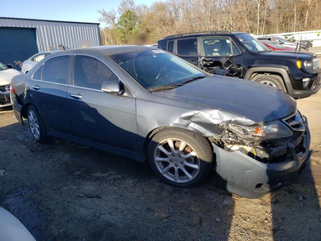 JH4CL96846C020490 - 2006 ACURA TSX TEAL photo 4